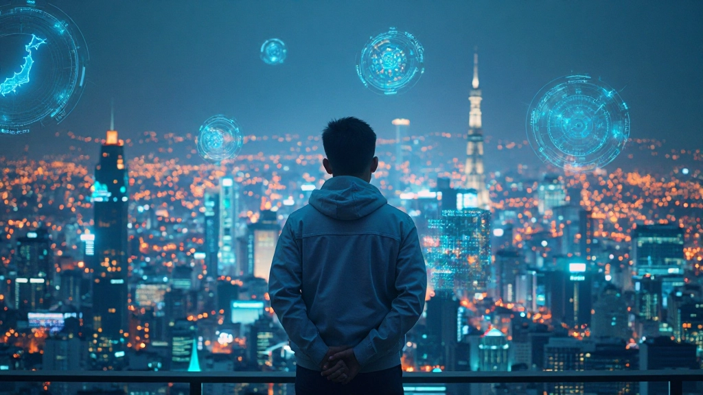 Future vision of Japanese digital innovation