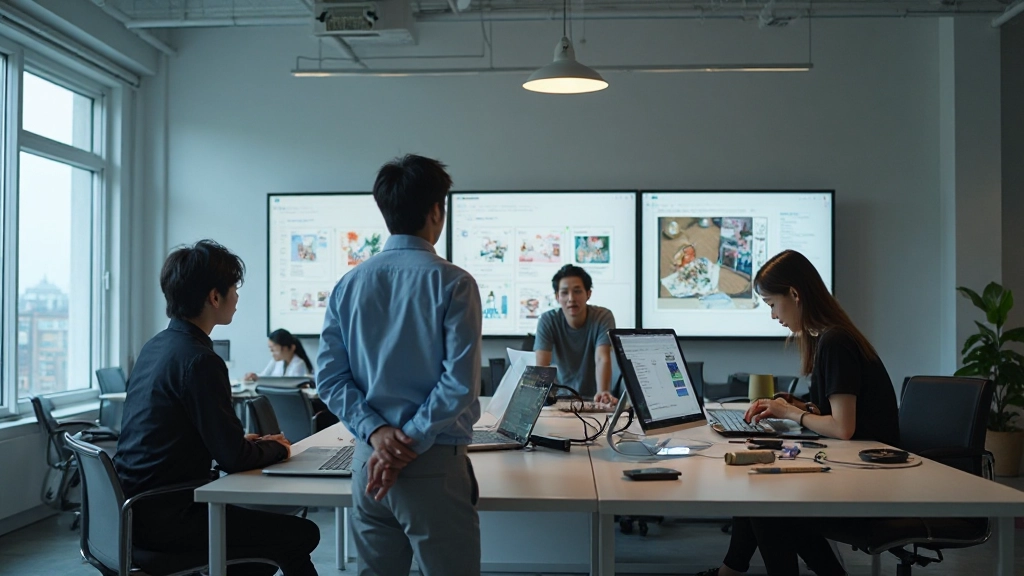 Creative Future Tools Ltd team collaboration